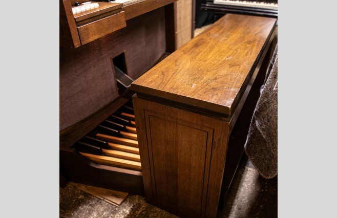 Allen Mahogany Church Organ, Used - All Inclusive Premium Package (SN:05231) - Image 20